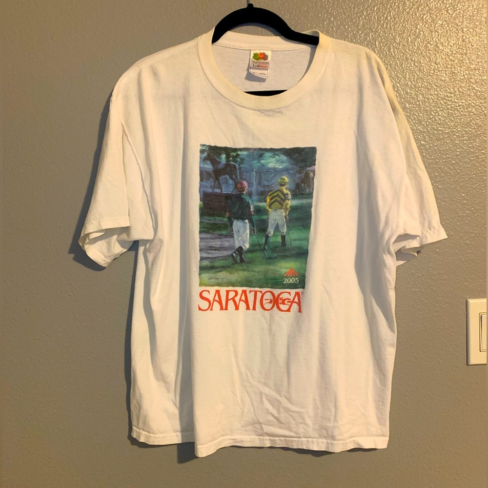 Vintage 2005 Sarasota Tee